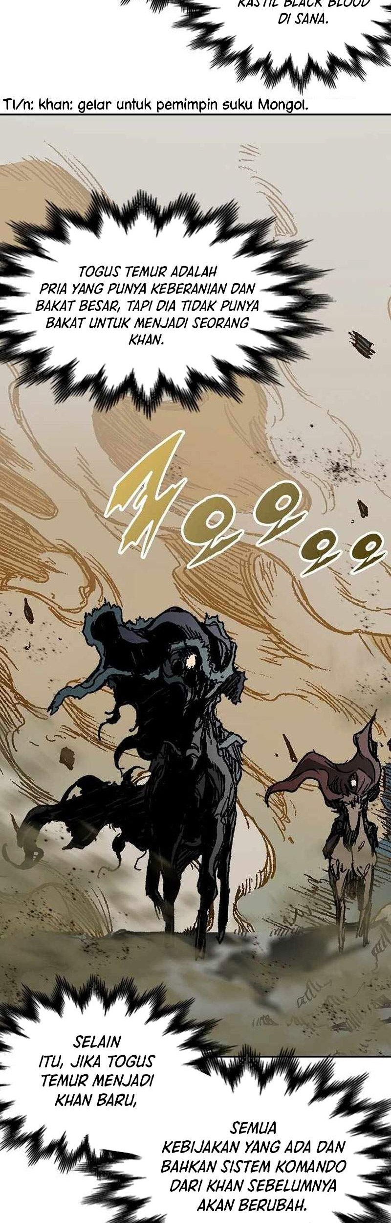 Memoir Of The King Of War Chapter 190 Gambar 9