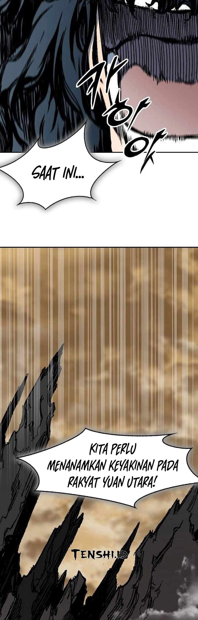 Memoir Of The King Of War Chapter 190 Gambar 34