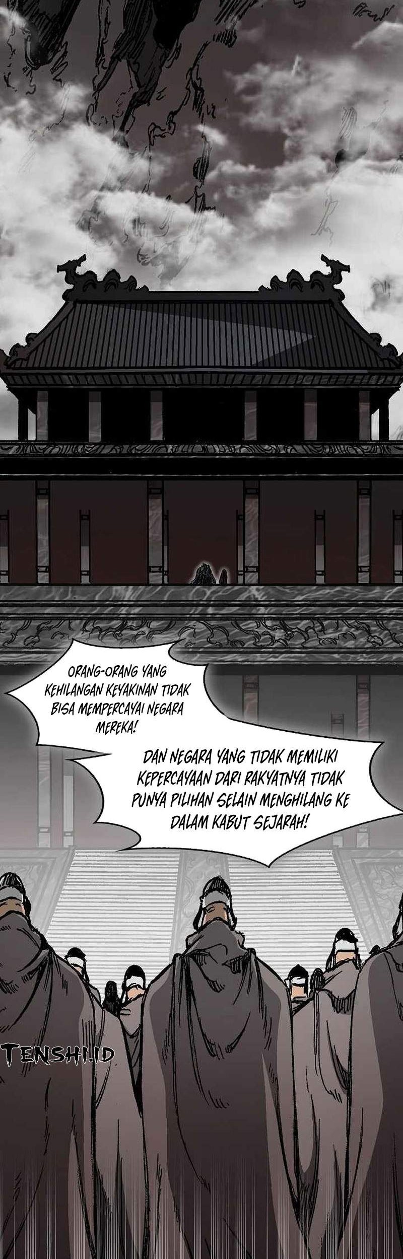 Memoir Of The King Of War Chapter 190 Gambar 35