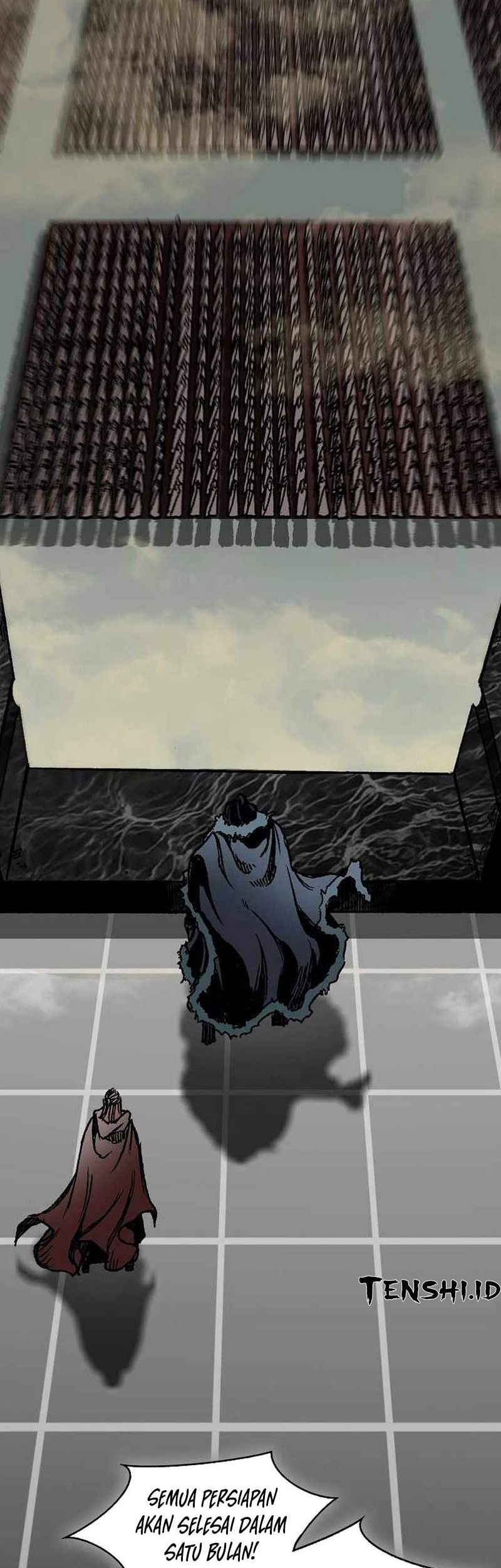 Memoir Of The King Of War Chapter 190 Gambar 37