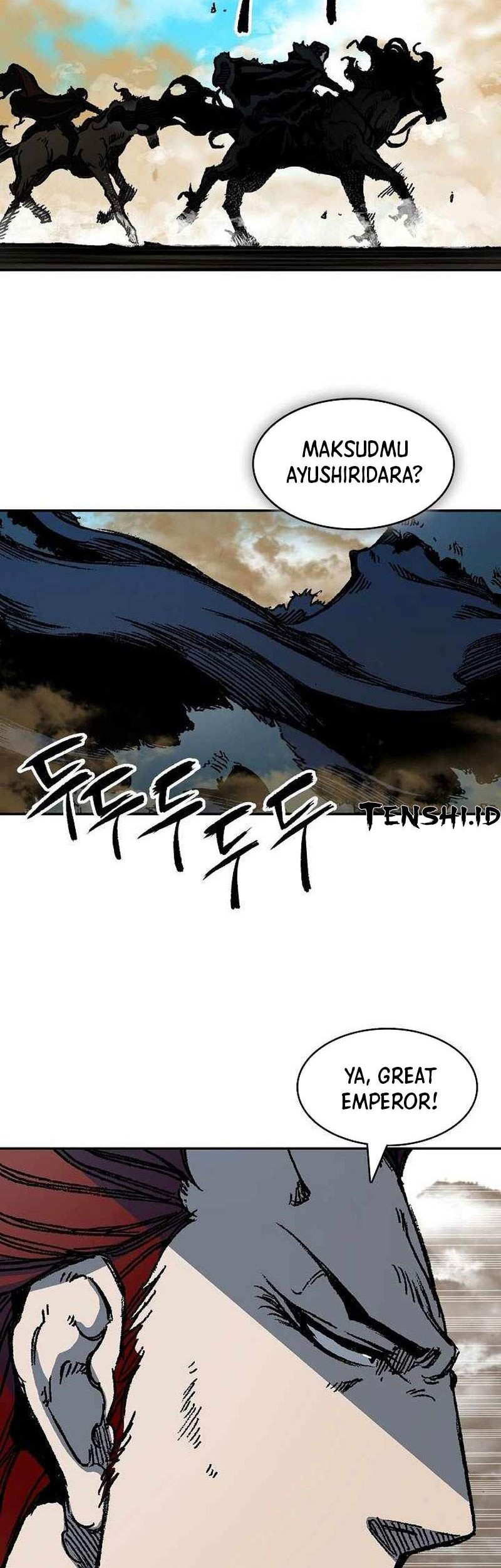 Memoir Of The King Of War Chapter 190 Gambar 3