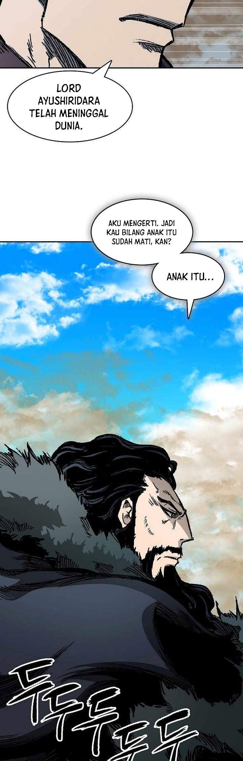 Memoir Of The King Of War Chapter 190 Gambar 4