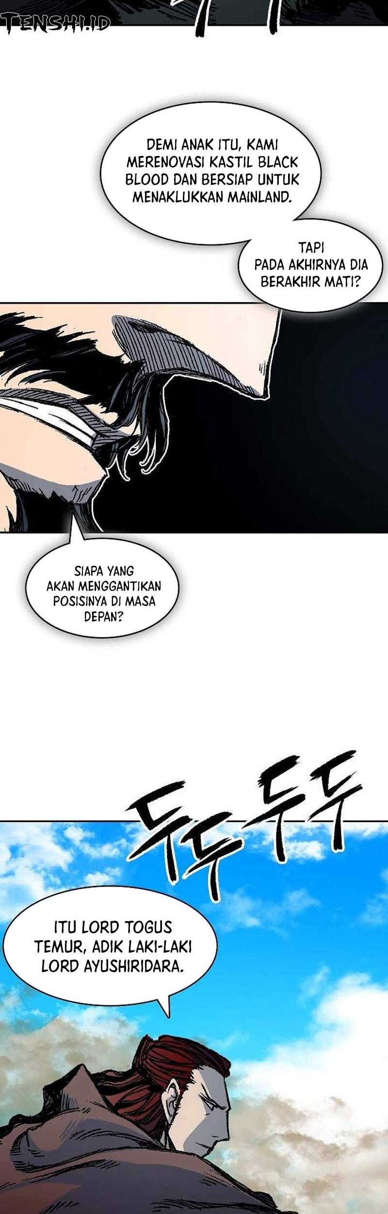 Memoir Of The King Of War Chapter 190 Gambar 5