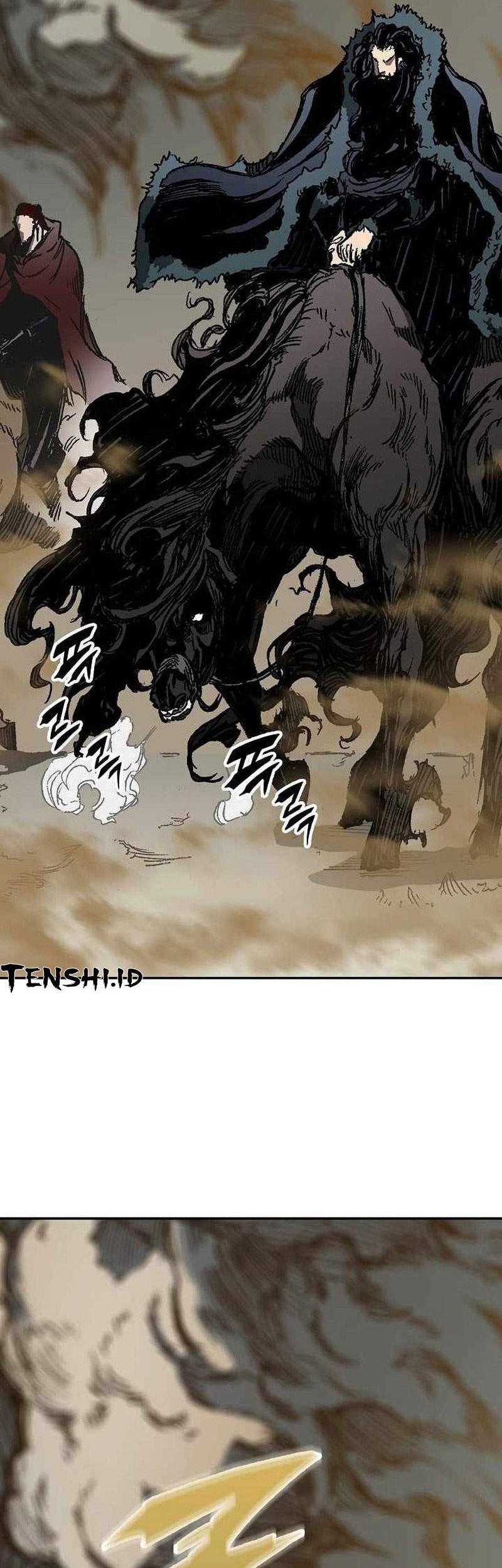 Memoir Of The King Of War Chapter 190 Gambar 11