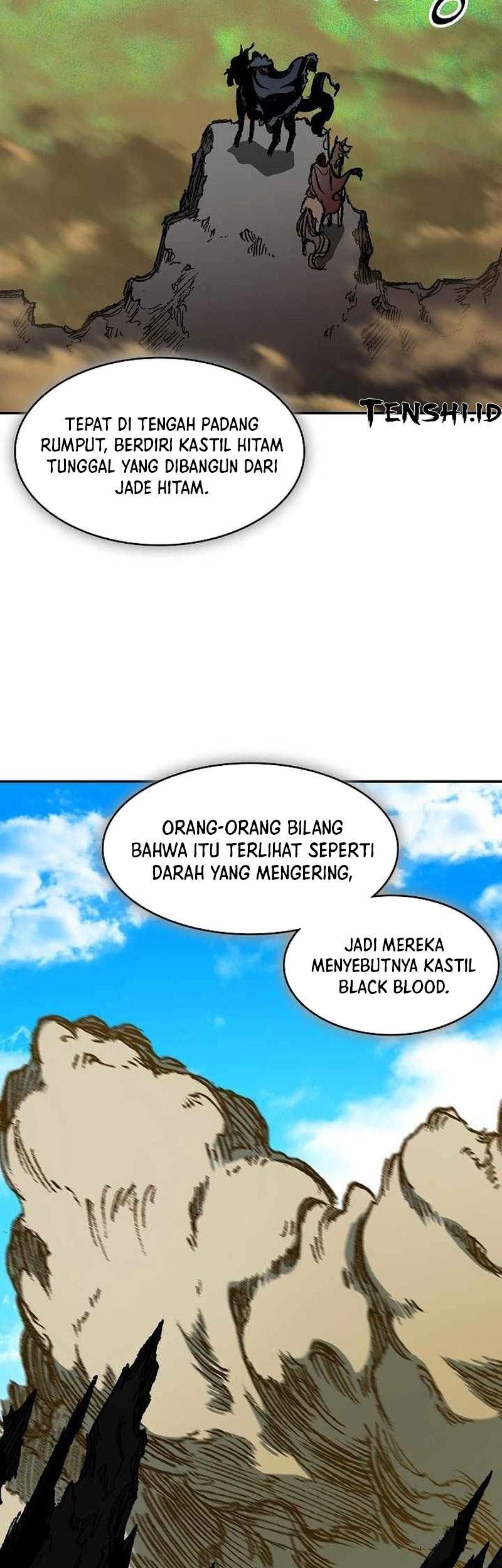 Memoir Of The King Of War Chapter 190 Gambar 14