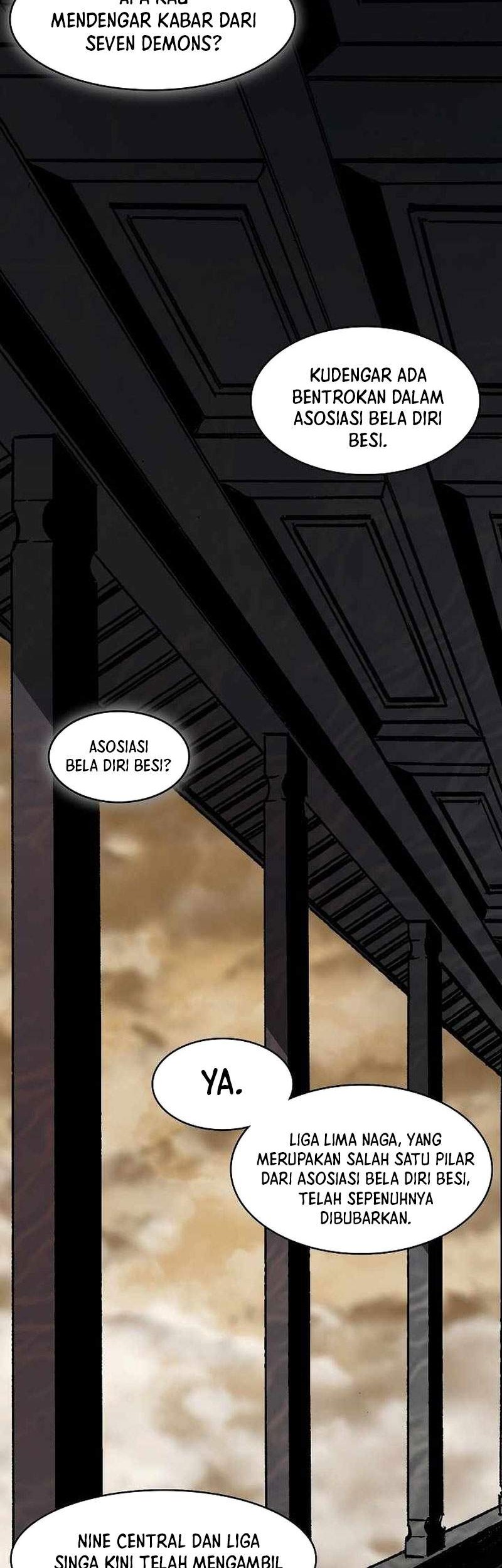 Memoir Of The King Of War Chapter 190 Gambar 17