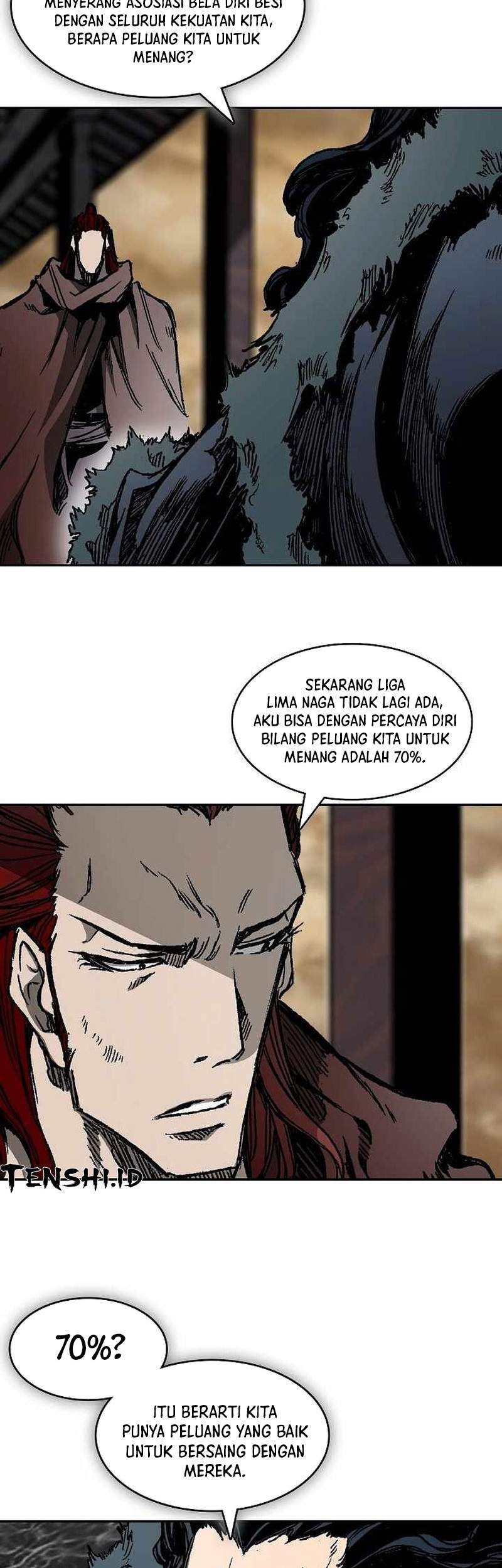 Memoir Of The King Of War Chapter 190 Gambar 30