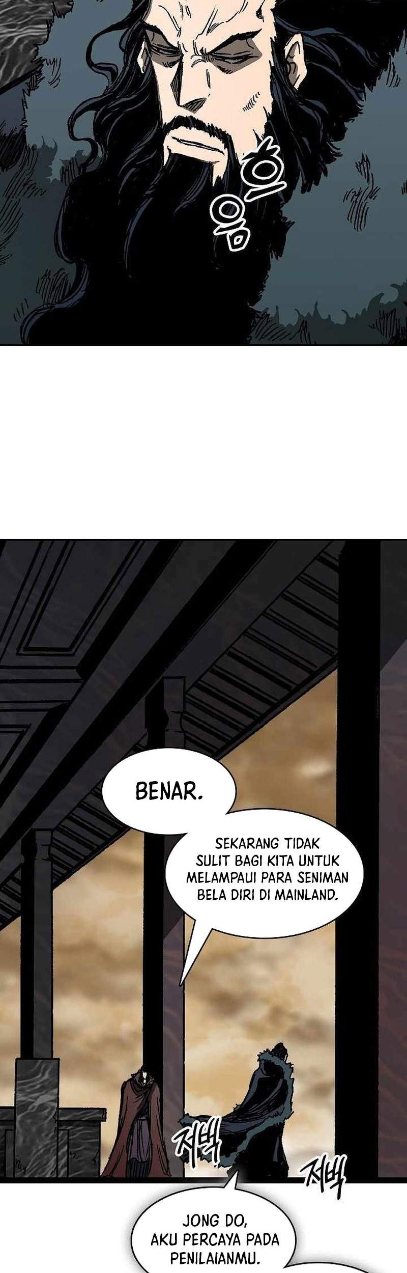 Memoir Of The King Of War Chapter 190 Gambar 31