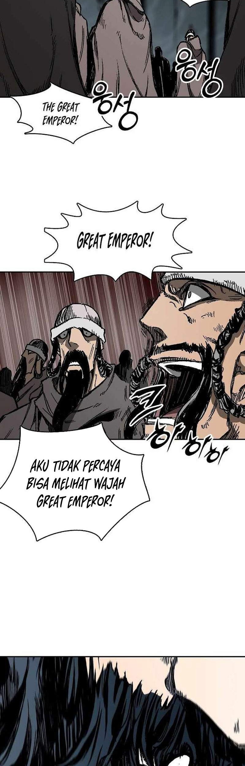 Memoir Of The King Of War Chapter 190 Gambar 33