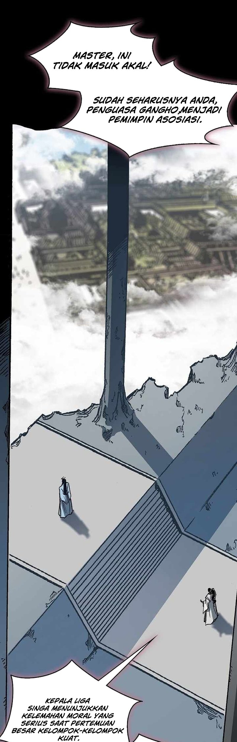 Memoir Of The King Of War Chapter 191 Gambar 6