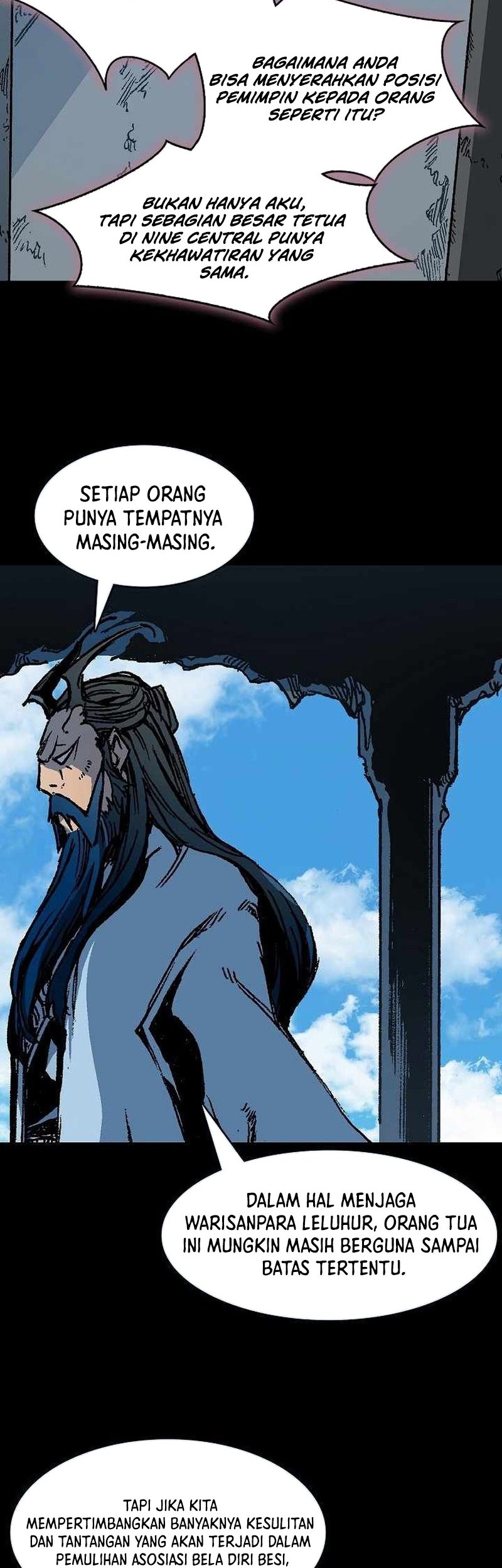 Memoir Of The King Of War Chapter 191 Gambar 7