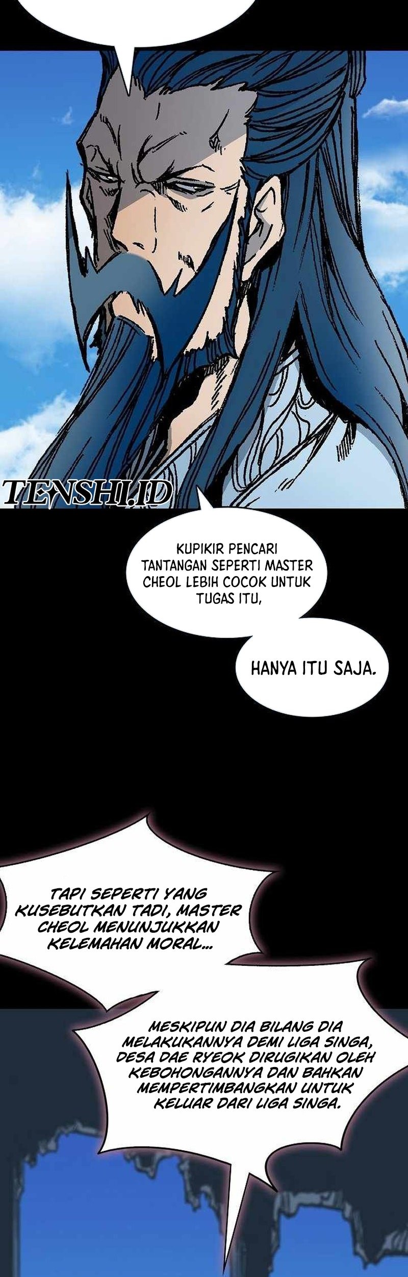 Memoir Of The King Of War Chapter 191 Gambar 8