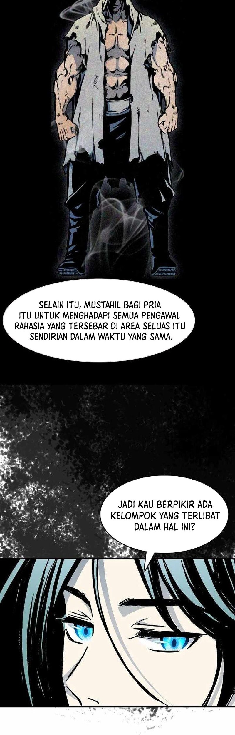 Memoir Of The King Of War Chapter 191 Gambar 32
