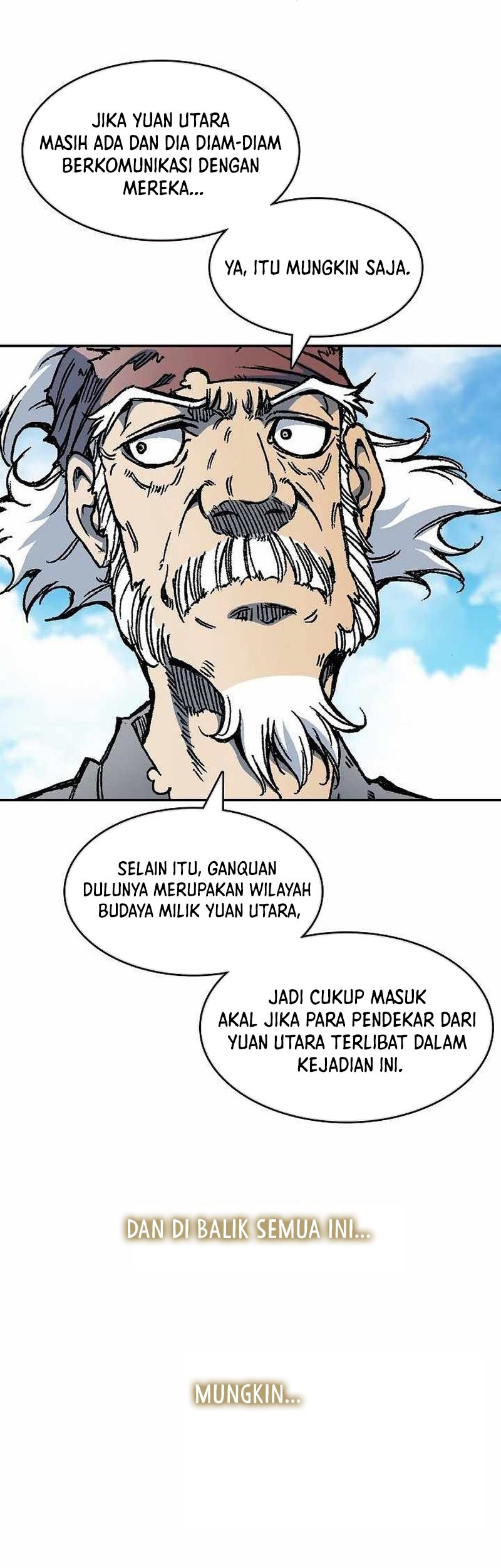 Memoir Of The King Of War Chapter 191 Gambar 33