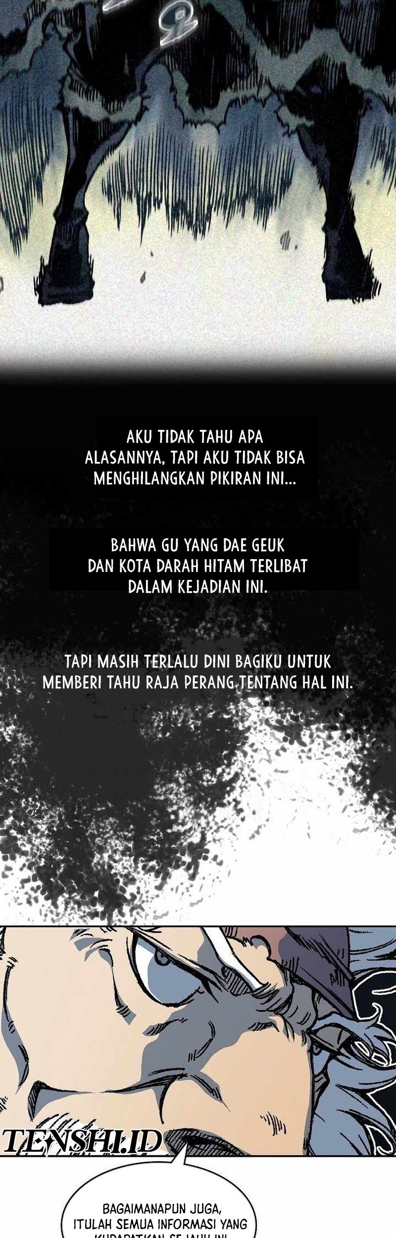 Memoir Of The King Of War Chapter 191 Gambar 36