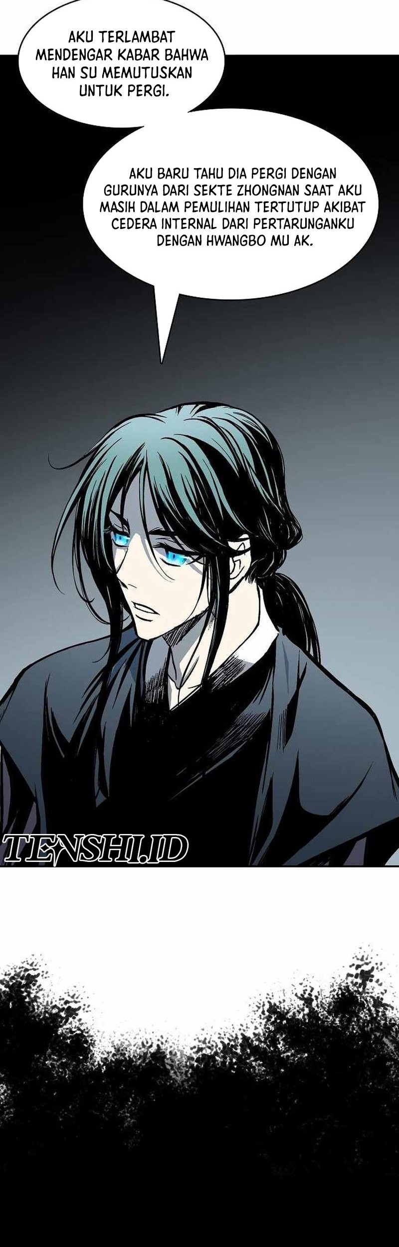 Memoir Of The King Of War Chapter 191 Gambar 40