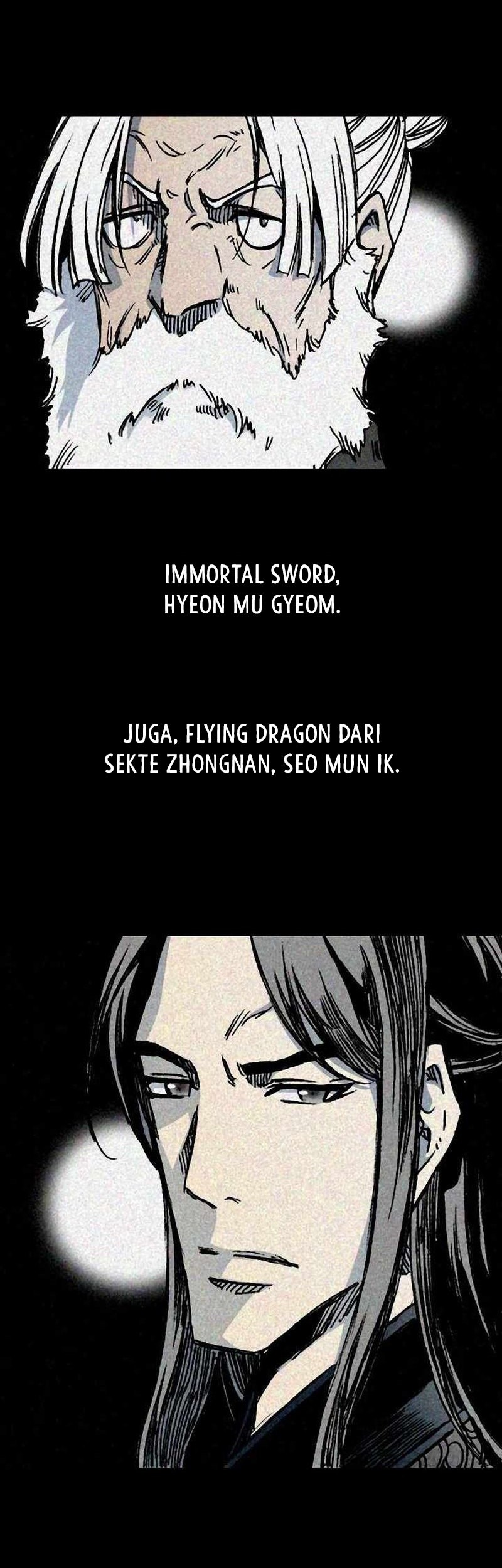 Memoir Of The King Of War Chapter 191 Gambar 41