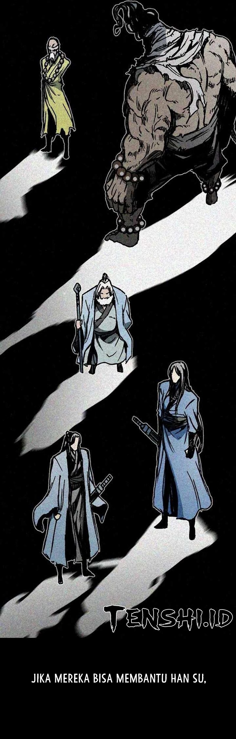 Memoir Of The King Of War Chapter 191 Gambar 43