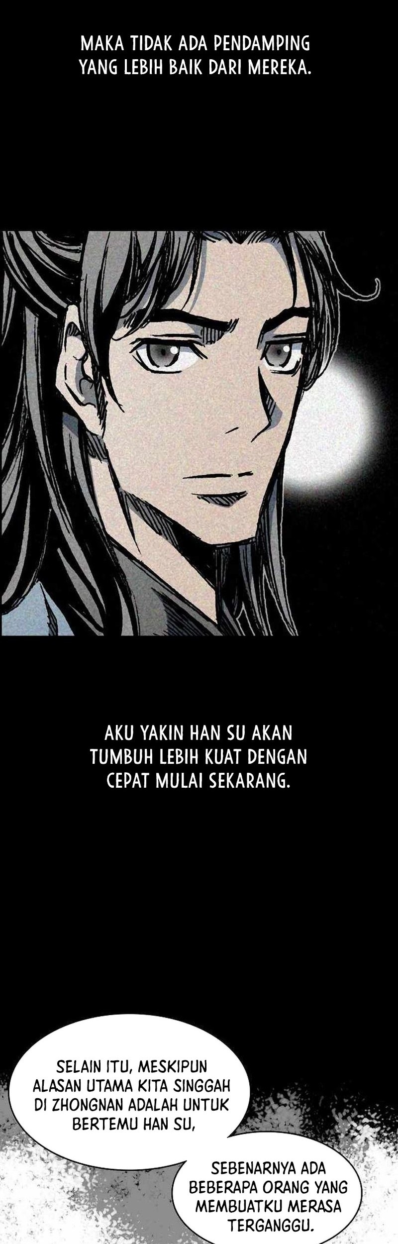 Memoir Of The King Of War Chapter 191 Gambar 44