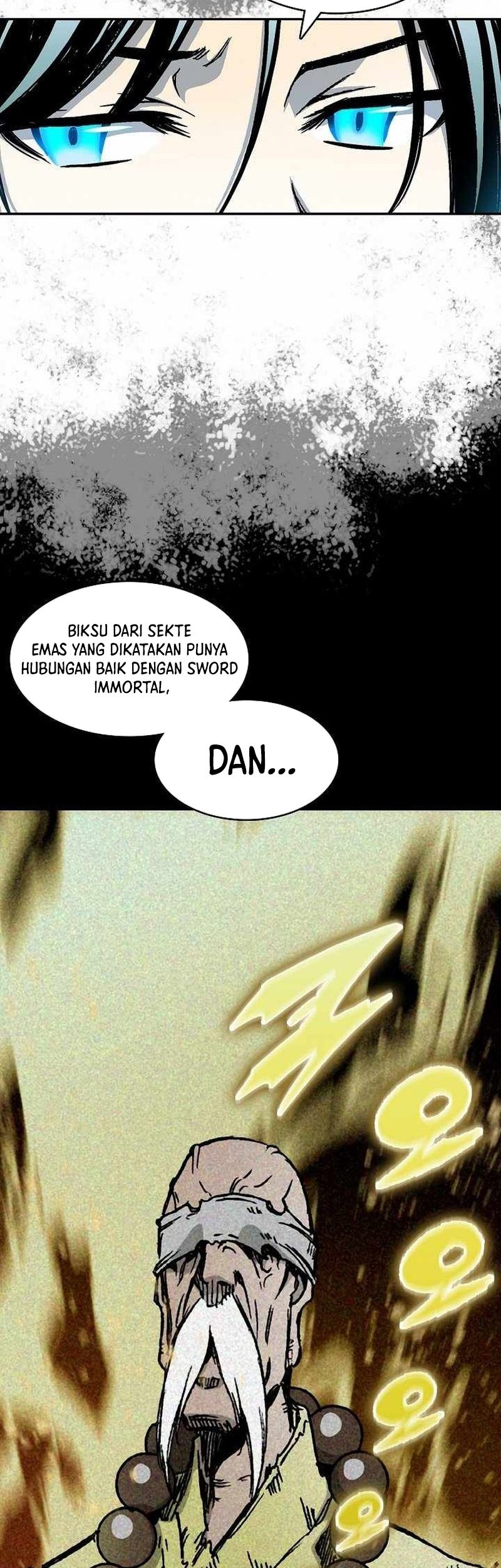 Memoir Of The King Of War Chapter 191 Gambar 45