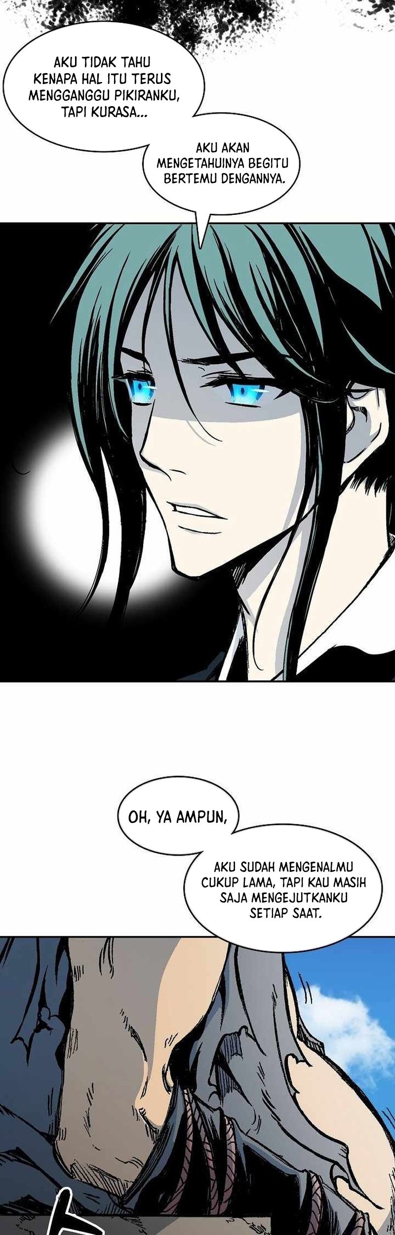 Memoir Of The King Of War Chapter 191 Gambar 49