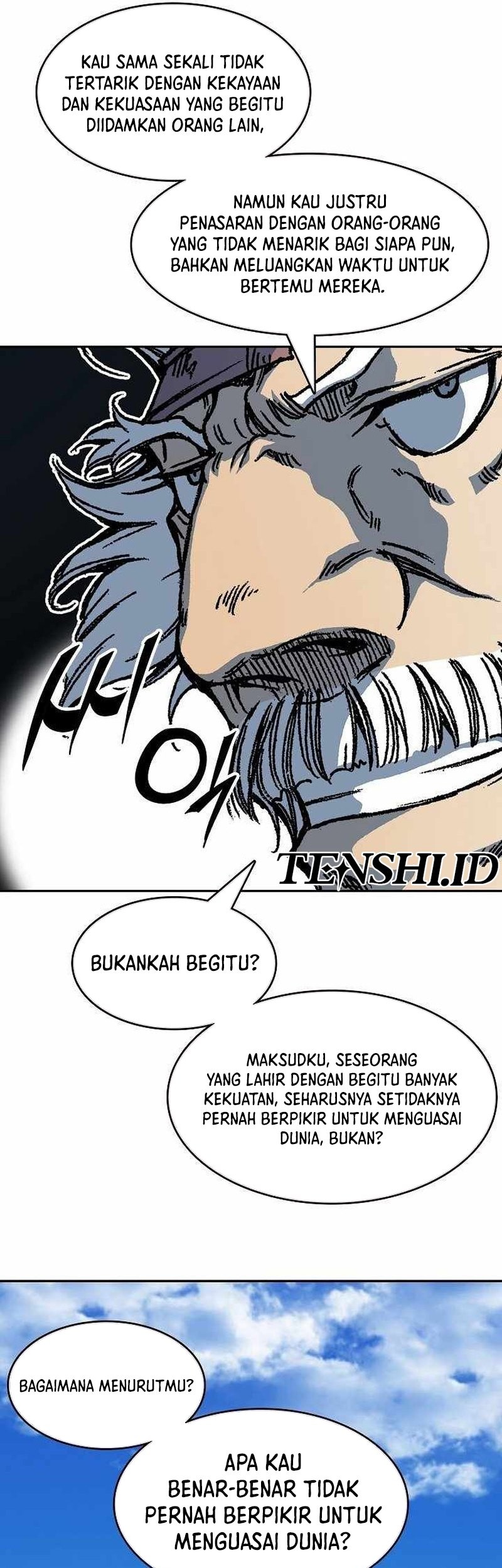 Memoir Of The King Of War Chapter 191 Gambar 51