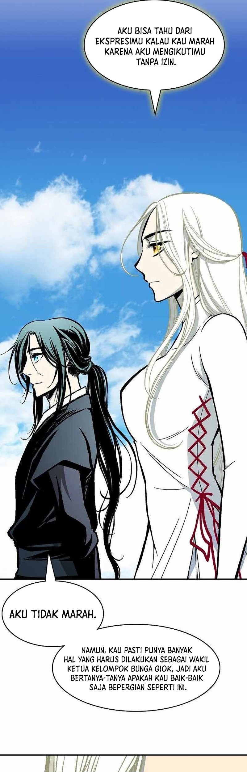 Memoir Of The King Of War Chapter 191 Gambar 58