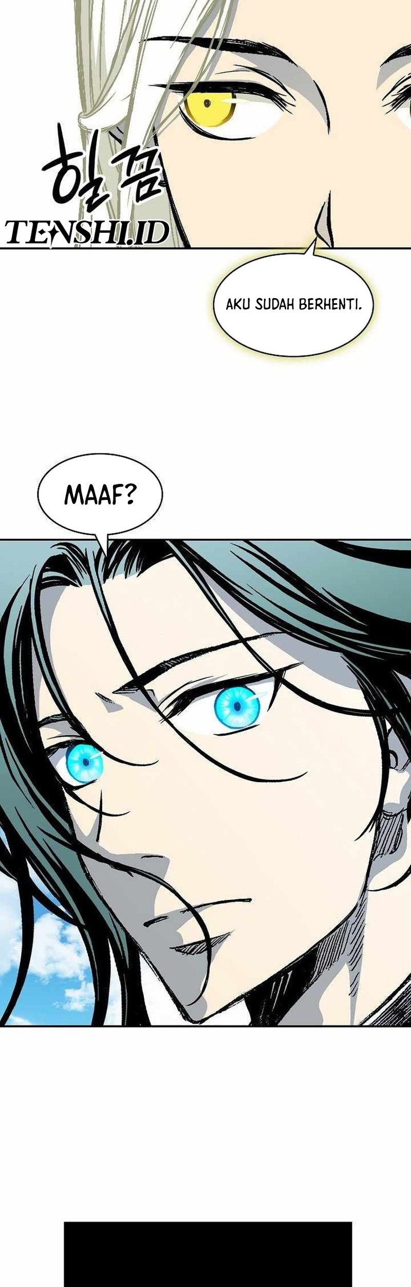 Memoir Of The King Of War Chapter 191 Gambar 59