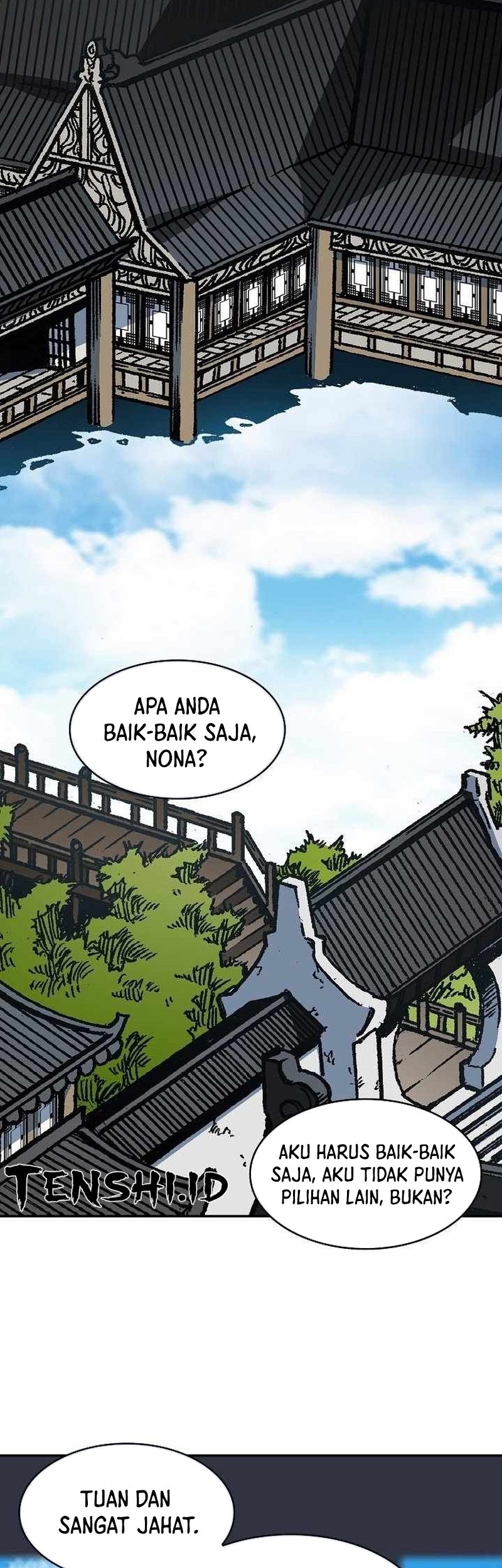 Memoir Of The King Of War Chapter 191 Gambar 62