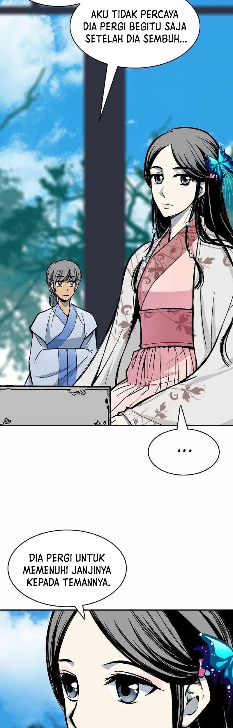 Memoir Of The King Of War Chapter 191 Gambar 63