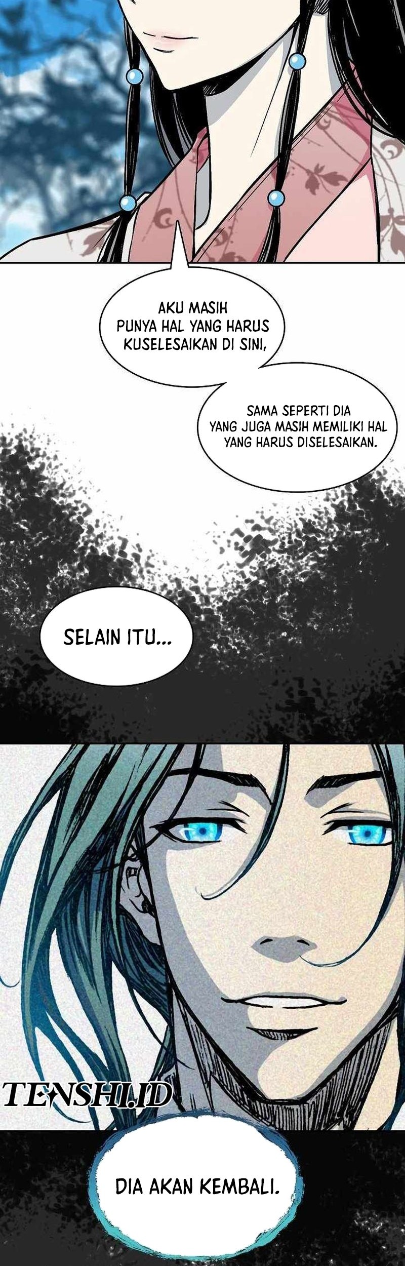 Memoir Of The King Of War Chapter 191 Gambar 64