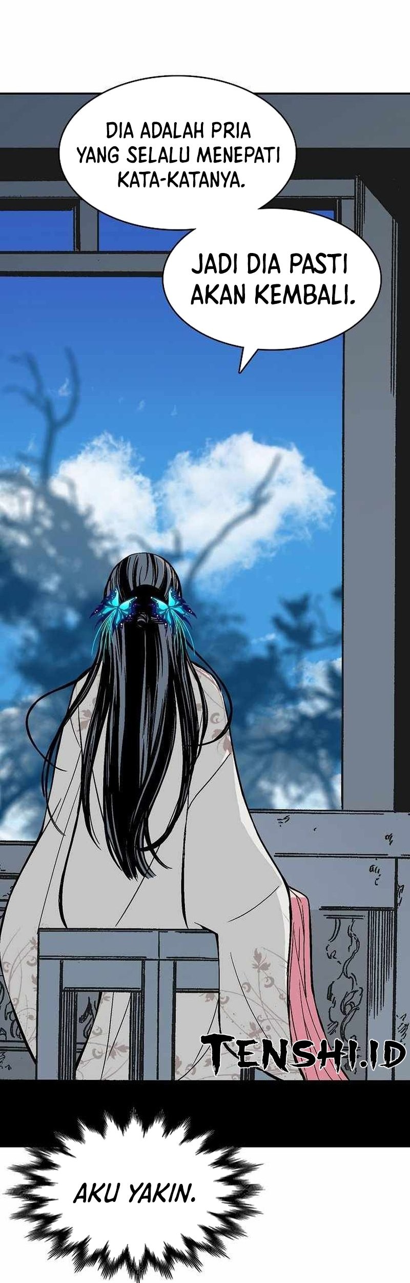 Memoir Of The King Of War Chapter 191 Gambar 66