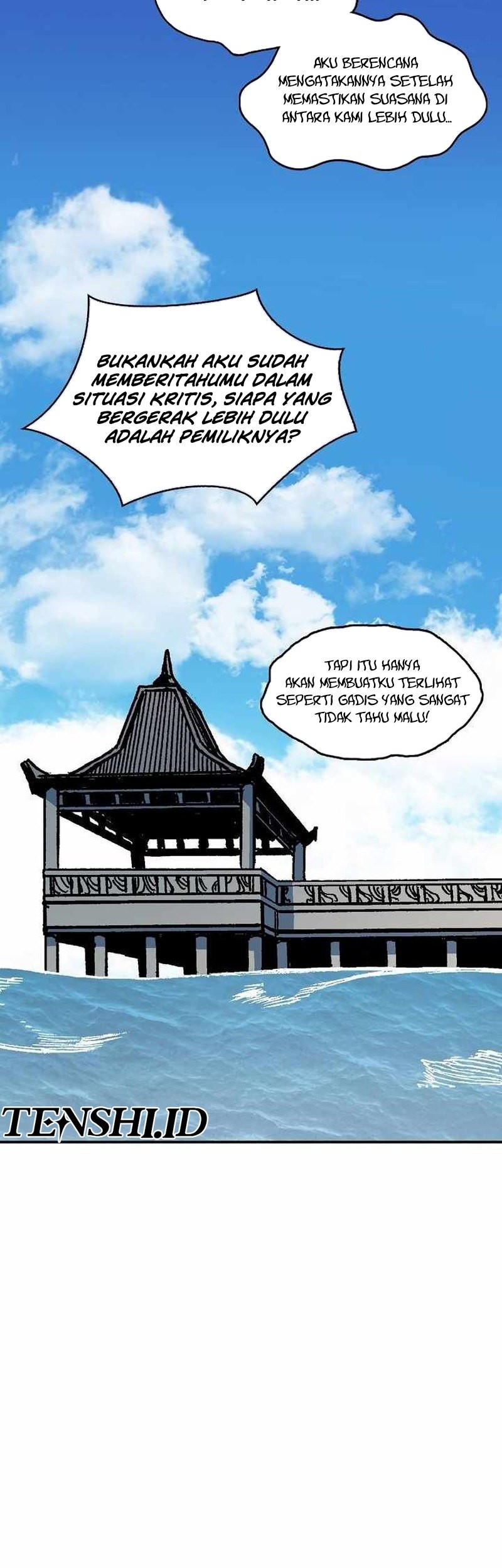 Memoir Of The King Of War Chapter 191 Gambar 68