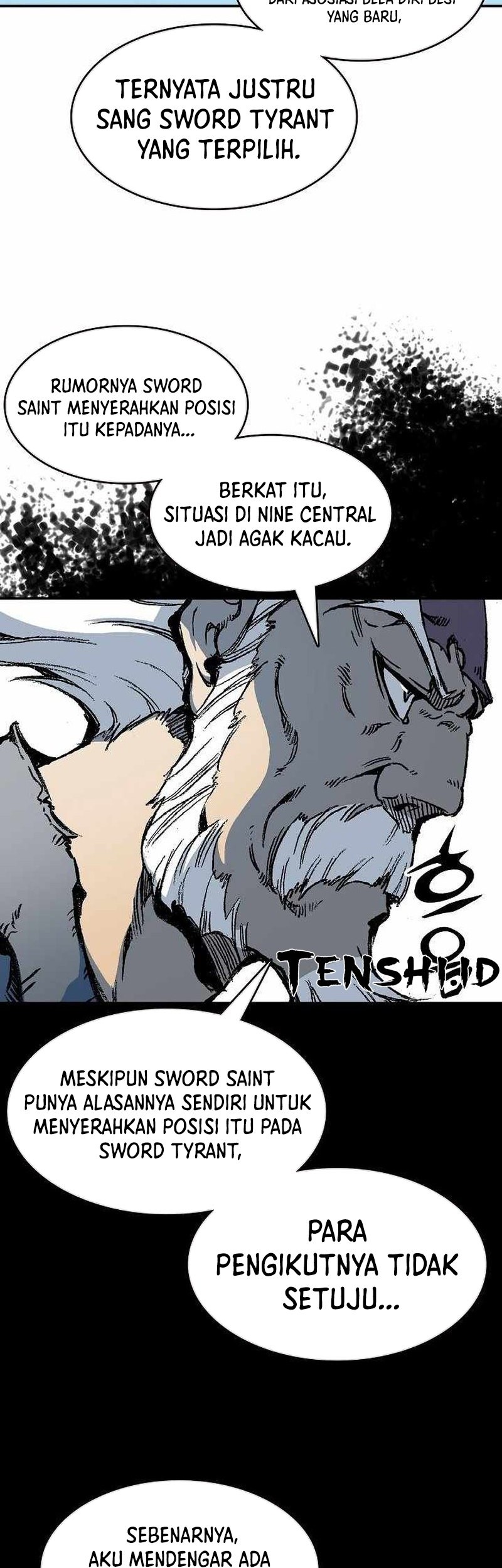 Memoir Of The King Of War Chapter 191 Gambar 4