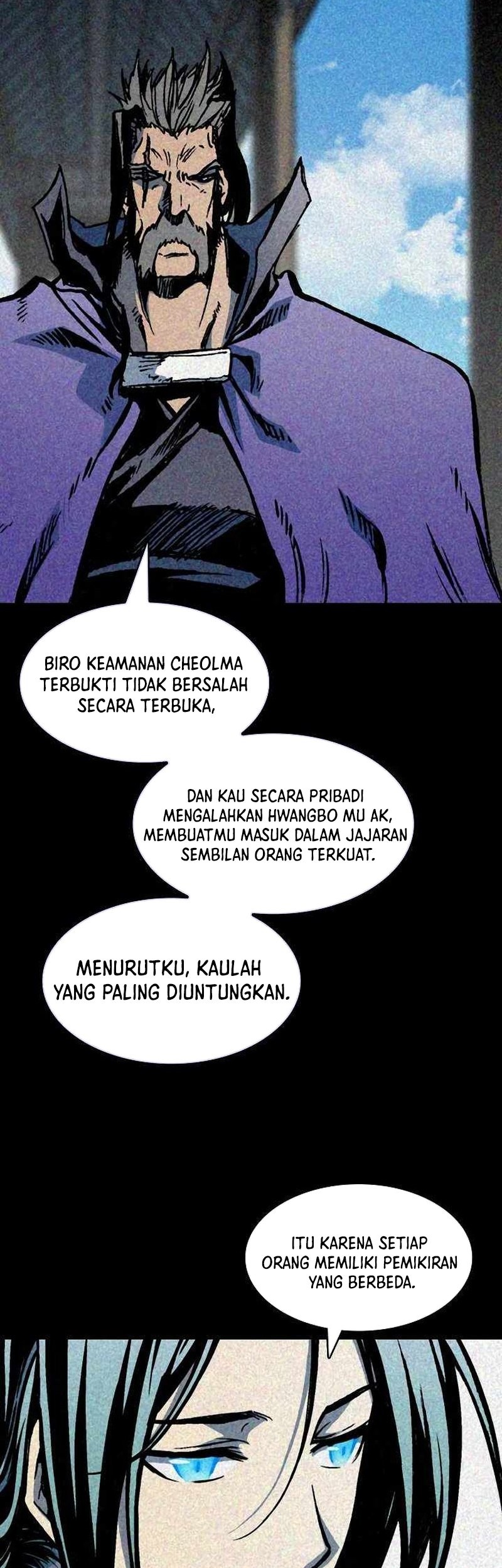 Memoir Of The King Of War Chapter 191 Gambar 22