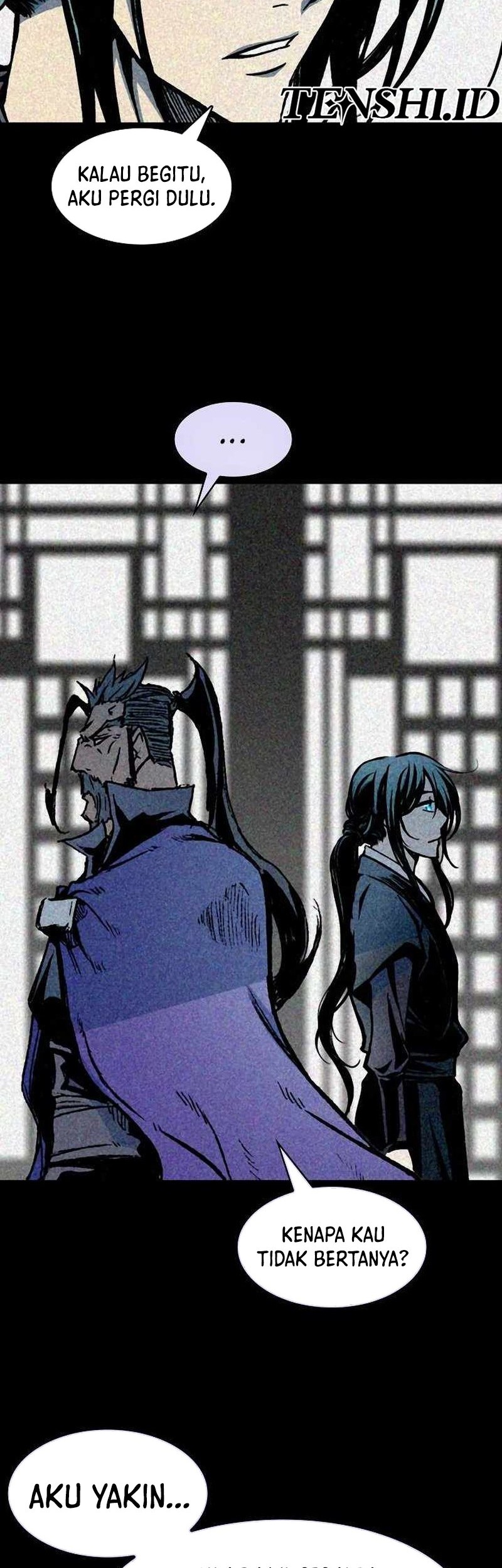 Memoir Of The King Of War Chapter 191 Gambar 23