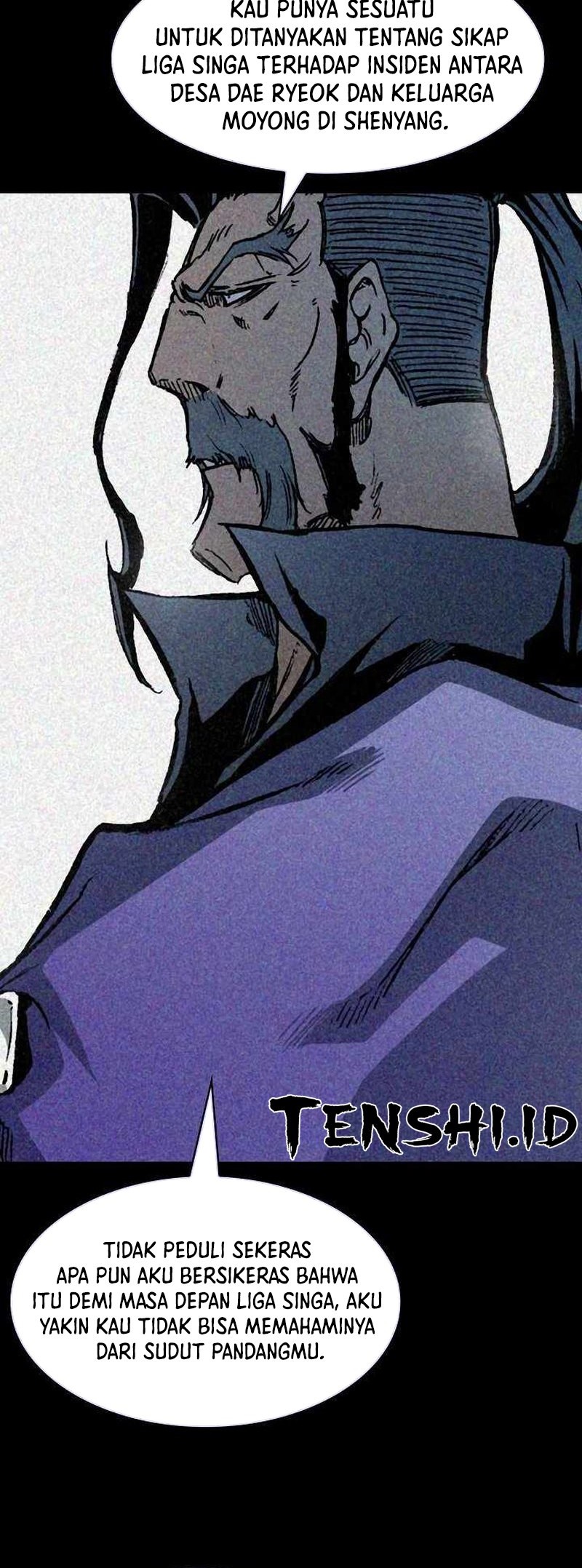 Memoir Of The King Of War Chapter 191 Gambar 24