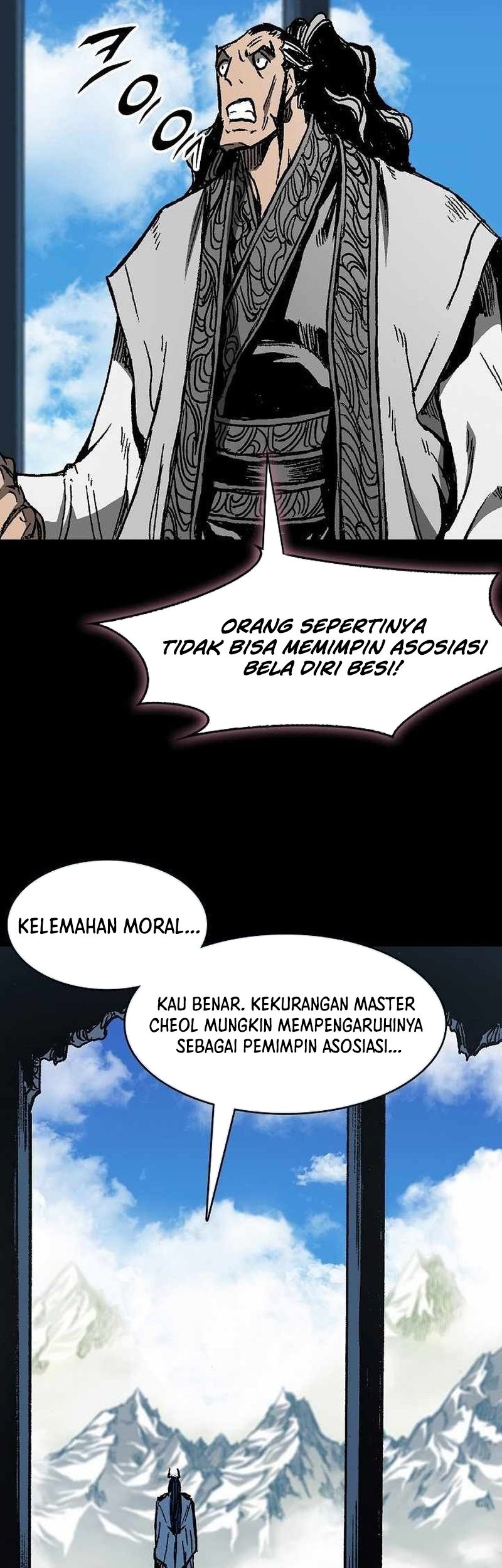 Memoir Of The King Of War Chapter 191 Gambar 10