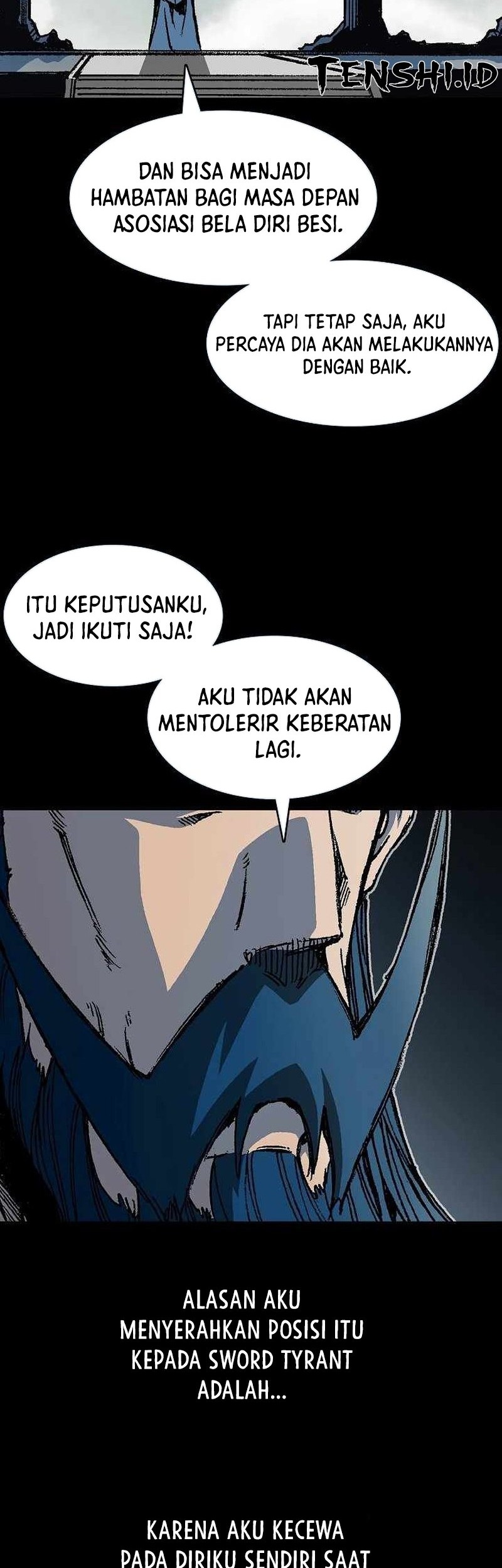 Memoir Of The King Of War Chapter 191 Gambar 11