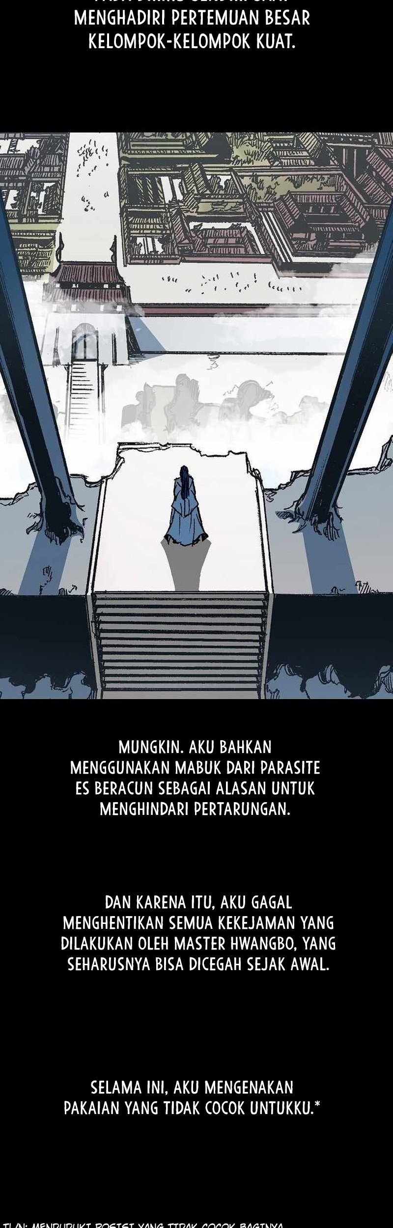 Memoir Of The King Of War Chapter 191 Gambar 12