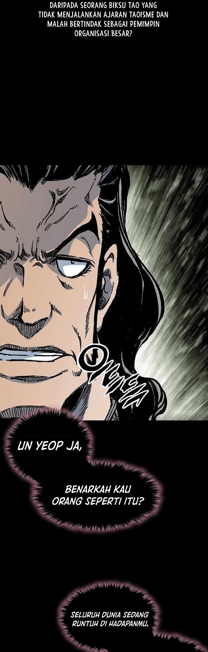 Memoir Of The King Of War Chapter 191 Gambar 14