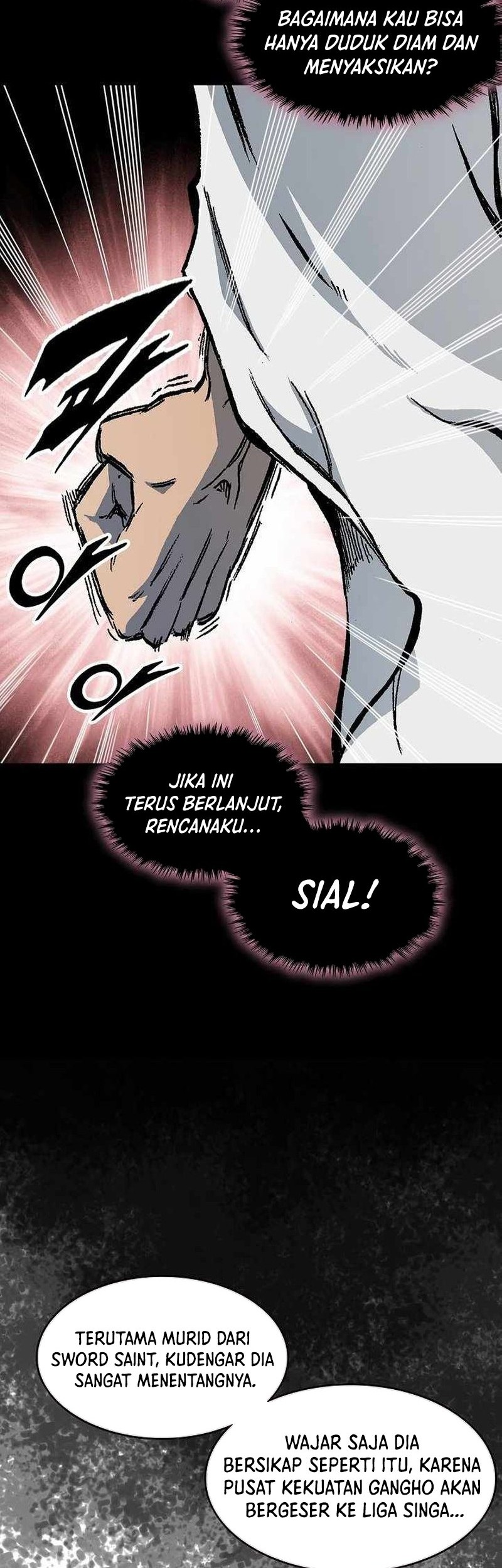 Memoir Of The King Of War Chapter 191 Gambar 15