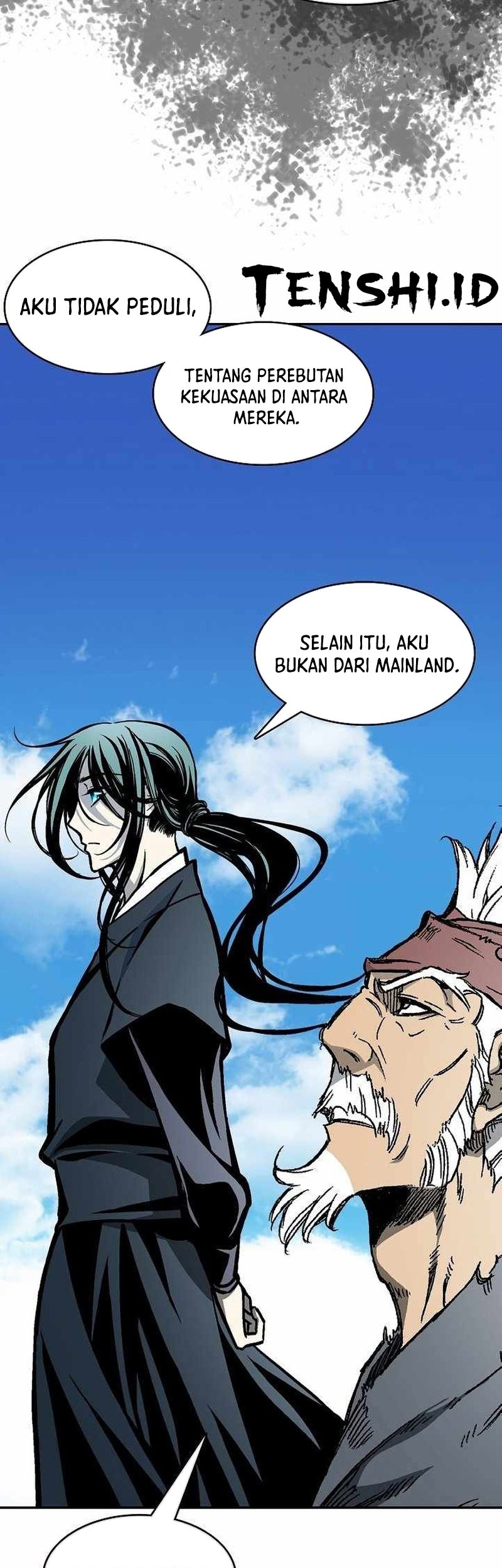 Memoir Of The King Of War Chapter 191 Gambar 16