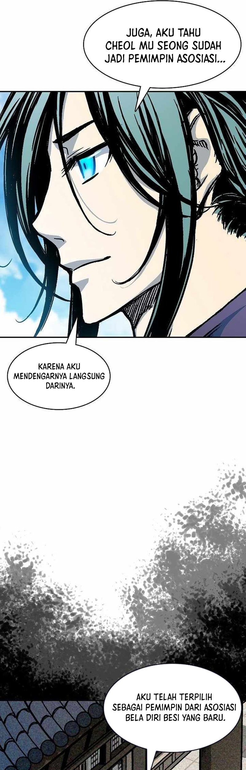 Memoir Of The King Of War Chapter 191 Gambar 18