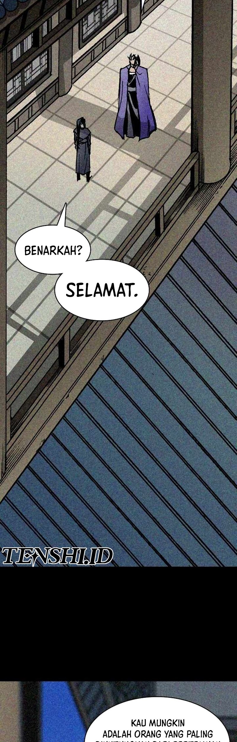 Memoir Of The King Of War Chapter 191 Gambar 19