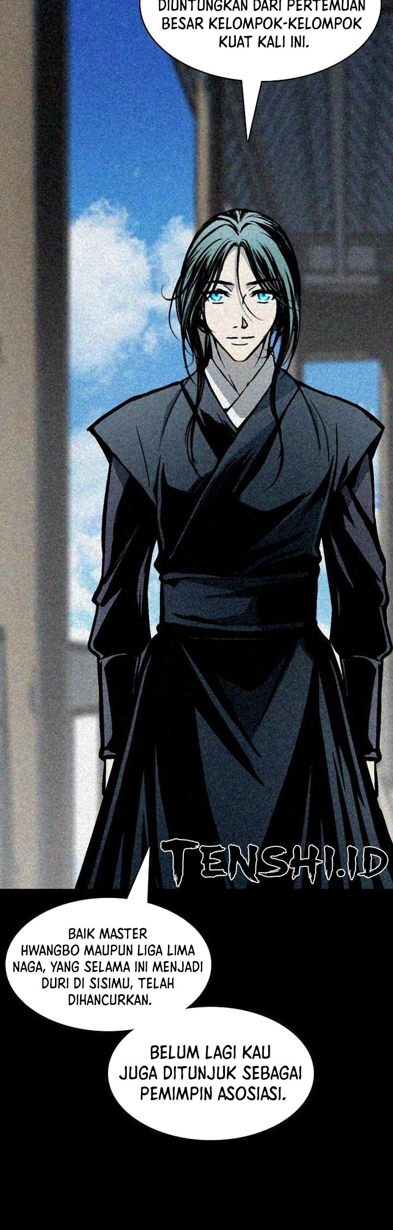 Memoir Of The King Of War Chapter 191 Gambar 20