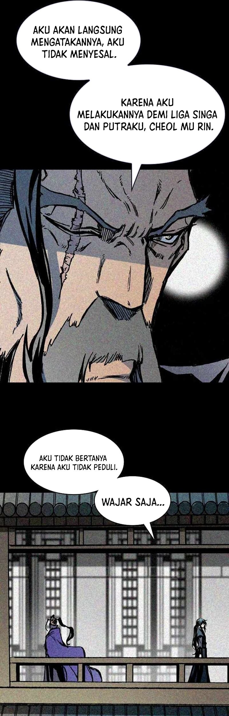 Memoir Of The King Of War Chapter 191 Gambar 25