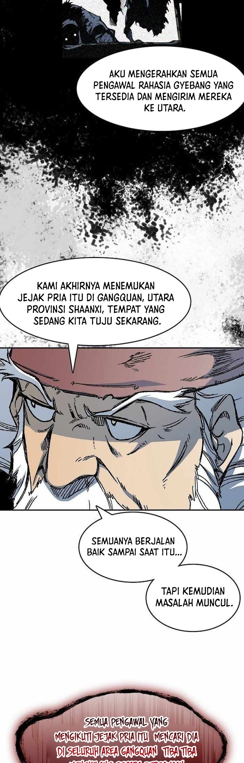 Memoir Of The King Of War Chapter 191 Gambar 29