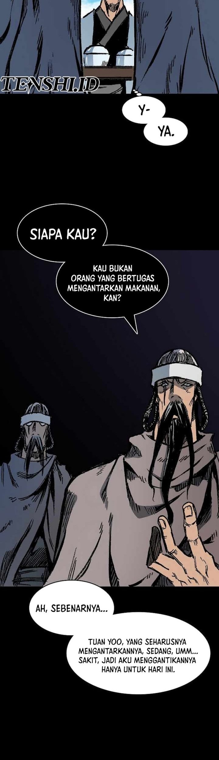 Memoir Of The King Of War Chapter 193 Gambar 6
