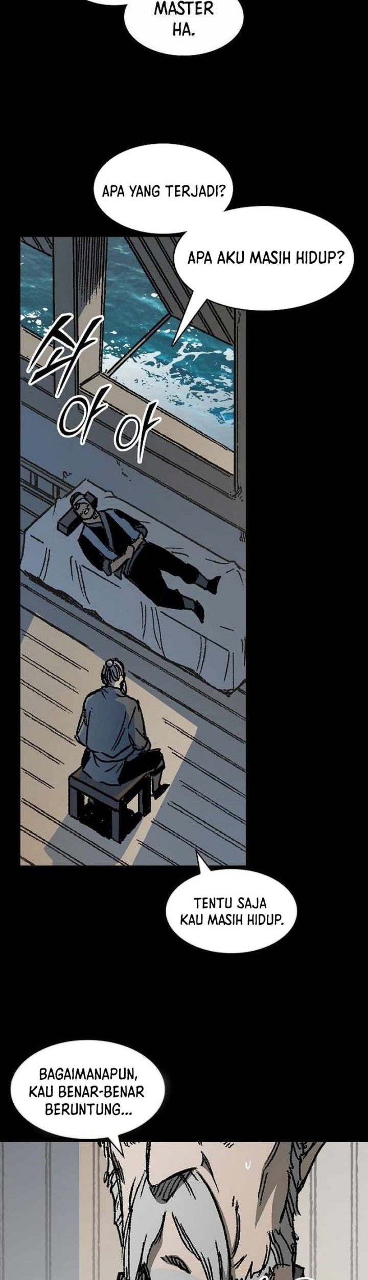 Memoir Of The King Of War Chapter 193 Gambar 27